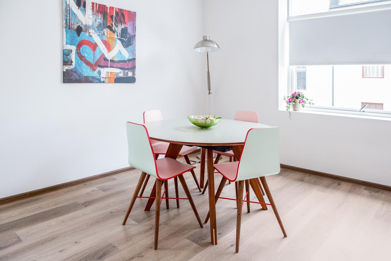 Aalesund Apartments - City Center المظهر الخارجي الصورة