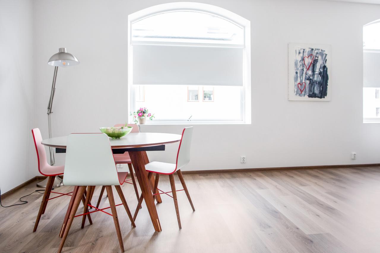 Aalesund Apartments - City Center المظهر الخارجي الصورة