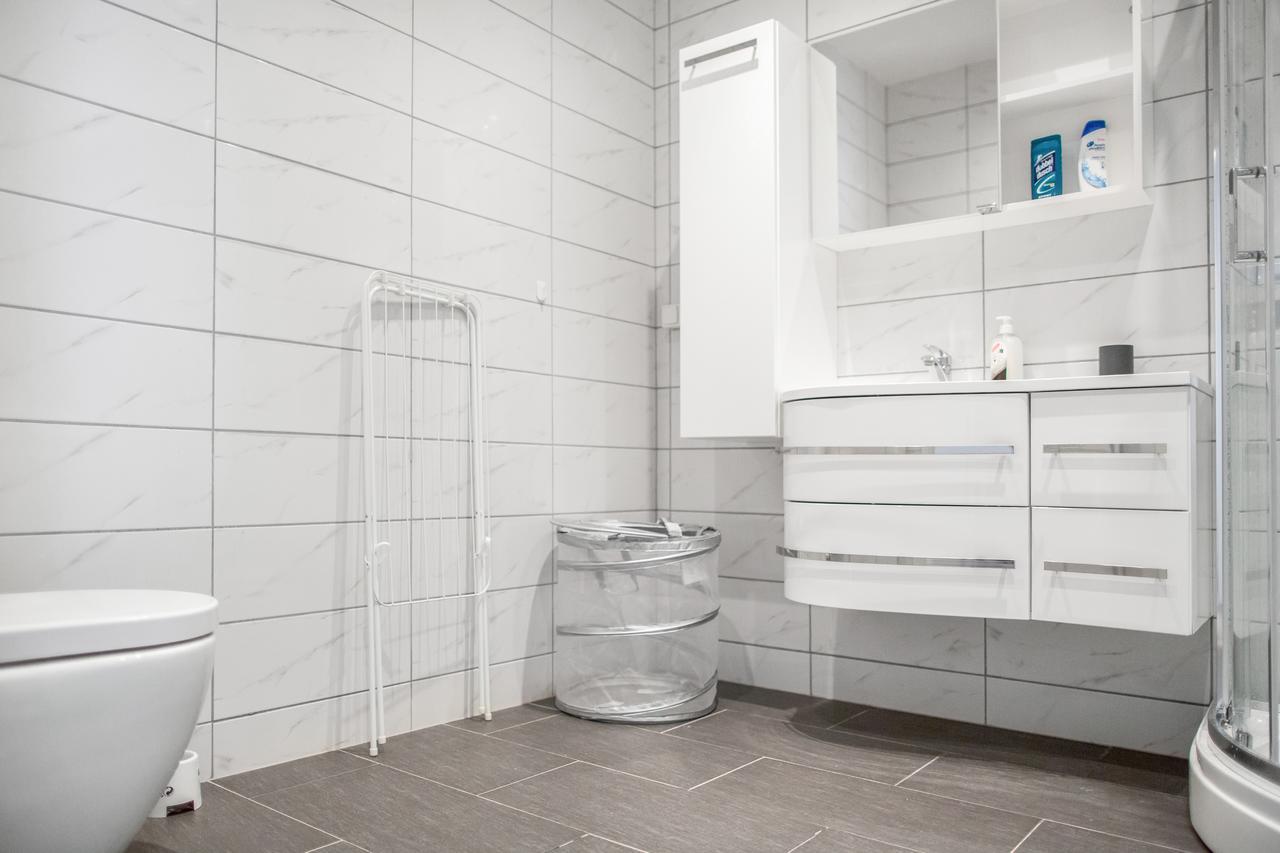 Aalesund Apartments - City Center المظهر الخارجي الصورة