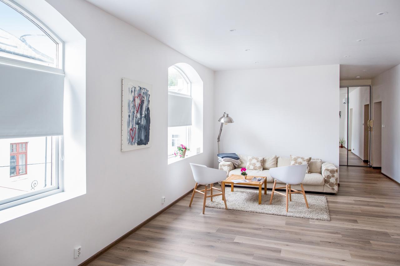 Aalesund Apartments - City Center المظهر الخارجي الصورة