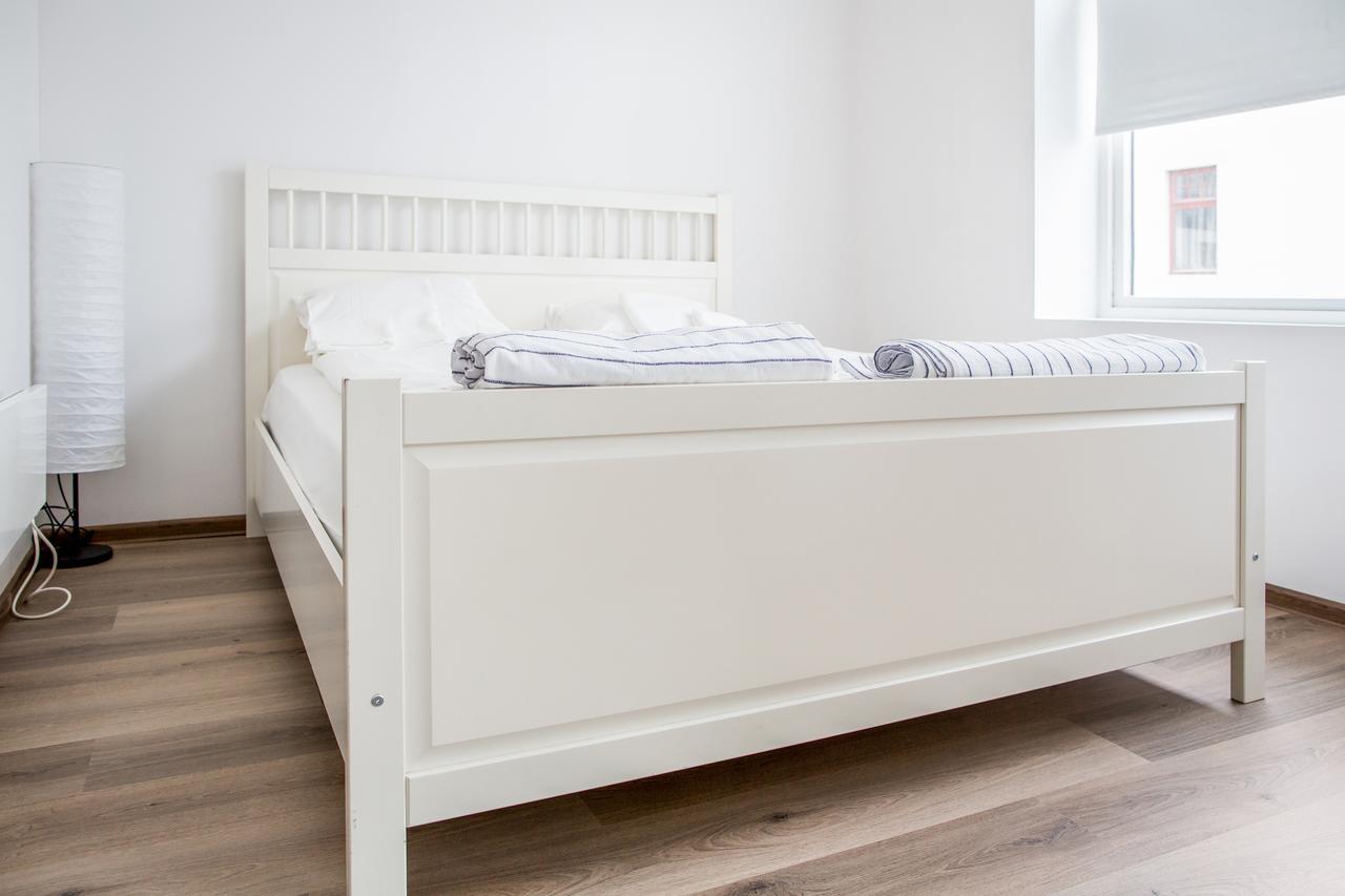 Aalesund Apartments - City Center المظهر الخارجي الصورة