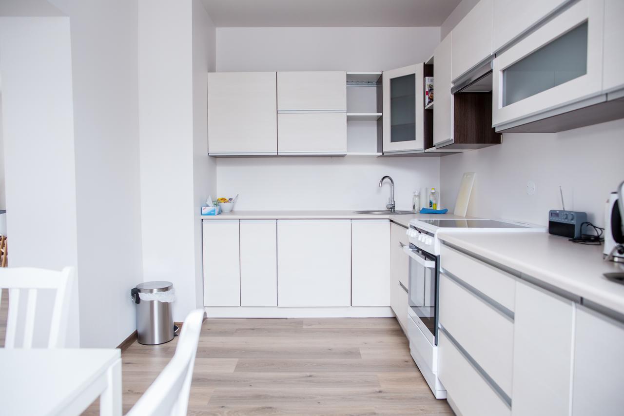 Aalesund Apartments - City Center المظهر الخارجي الصورة